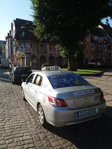 SIGMA TAXI KOŁOBRZEG